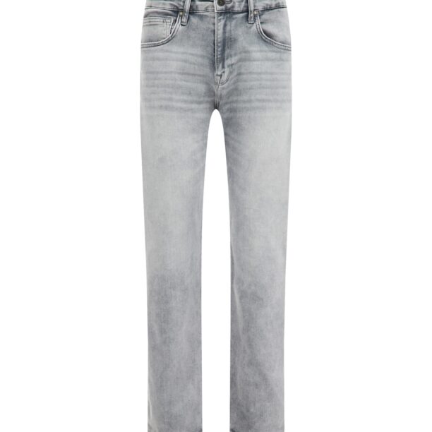 WE Fashion Jeans  gri deschis