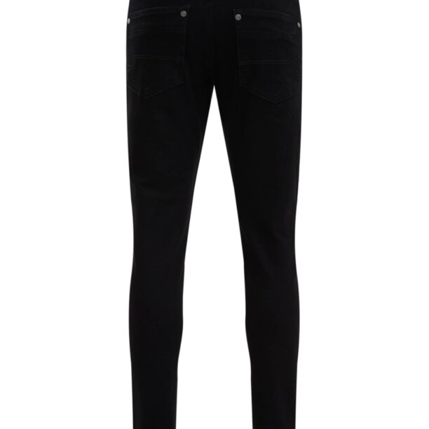 WE Fashion Jeans  negru