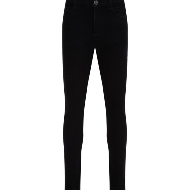 WE Fashion Jeans  negru