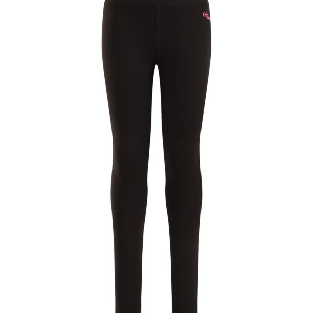 WE Fashion Leggings  roz / negru