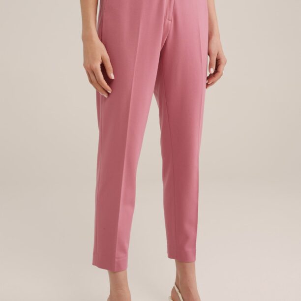 WE Fashion Pantaloni  fucsia