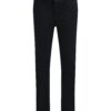 WE Fashion Pantaloni  negru