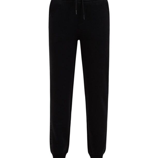 WE Fashion Pantaloni  negru