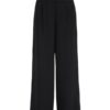 WE Fashion Pantaloni  negru