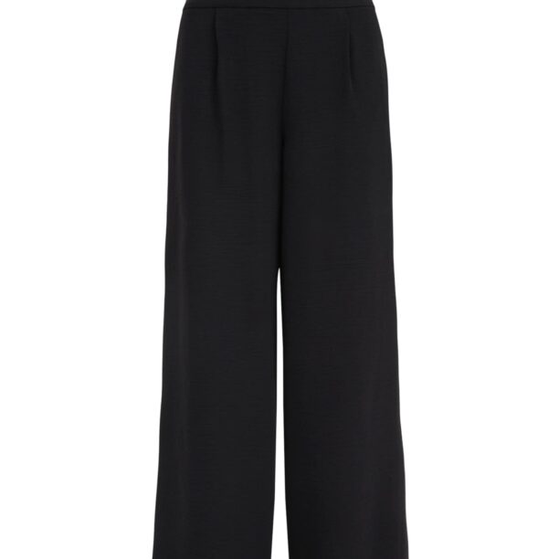 WE Fashion Pantaloni  negru