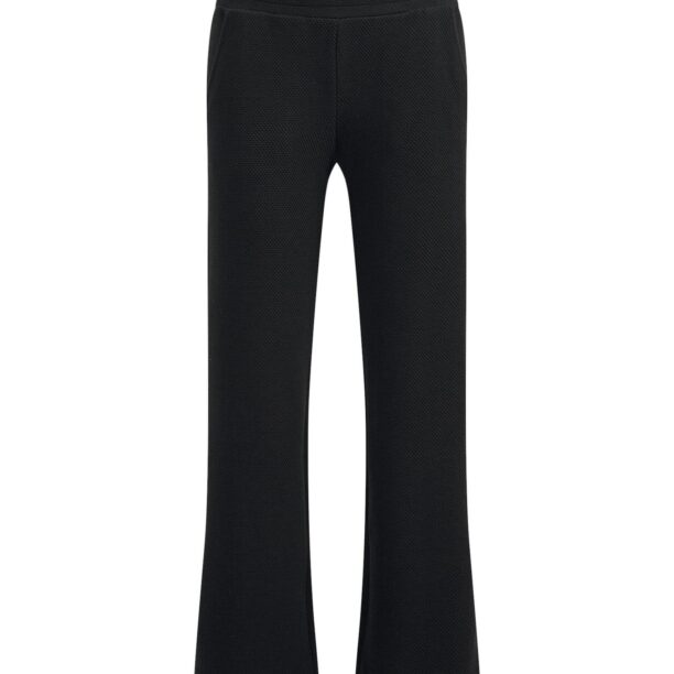 WE Fashion Pantaloni  negru