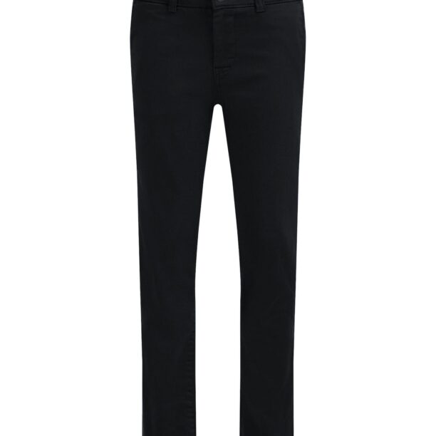 WE Fashion Pantaloni  negru