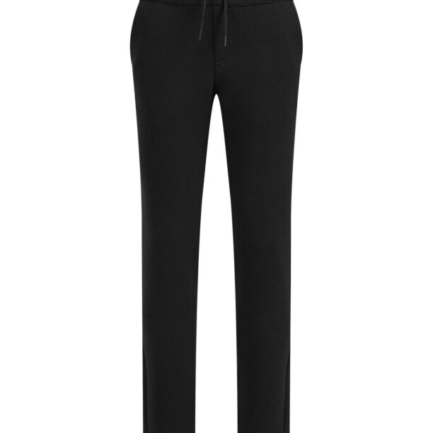 WE Fashion Pantaloni  negru