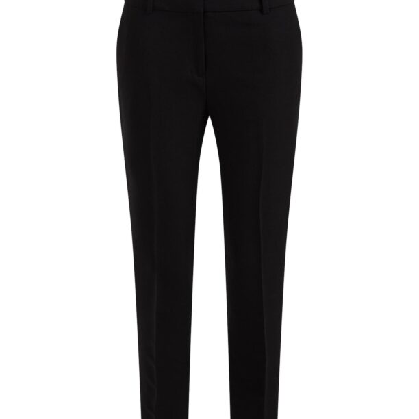 WE Fashion Pantaloni  negru