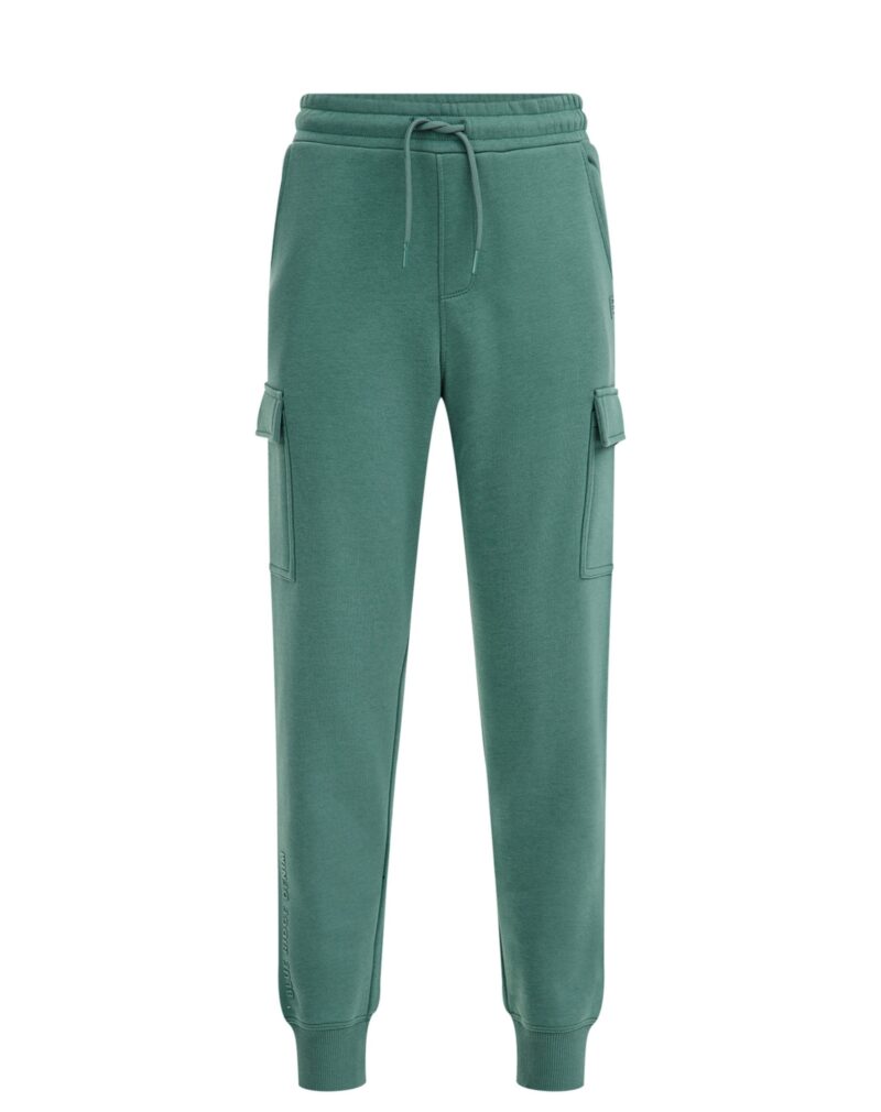 WE Fashion Pantaloni  verde