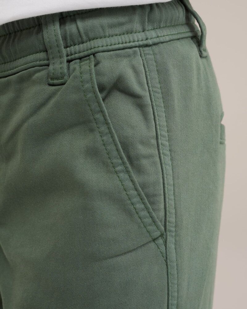 Cumpăra WE Fashion Pantaloni  verde