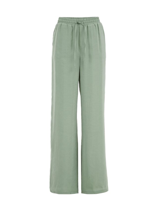 WE Fashion Pantaloni  verde