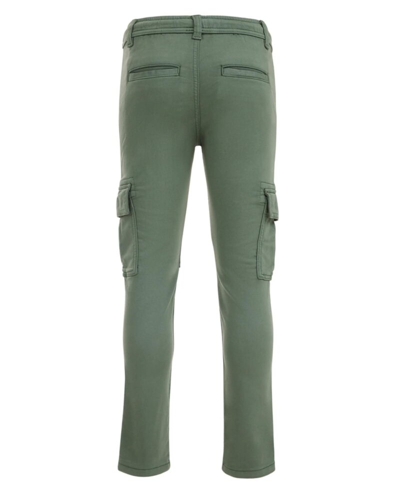 WE Fashion Pantaloni  verde