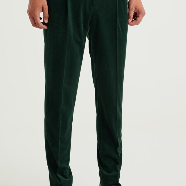 WE Fashion Pantaloni  verde