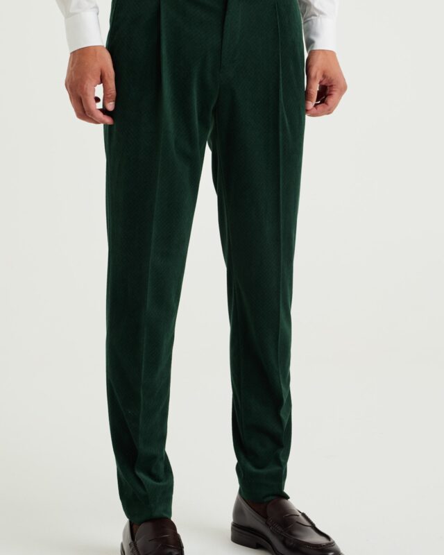 WE Fashion Pantaloni  verde