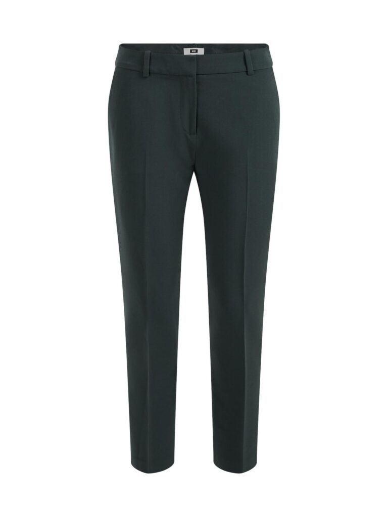 WE Fashion Pantaloni  verde pin