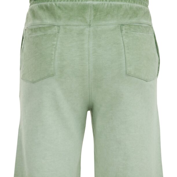 WE Fashion Pantaloni  verde / verde pastel