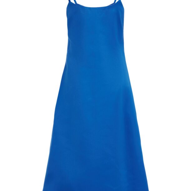 WE Fashion Rochie  albastru cobalt preţ