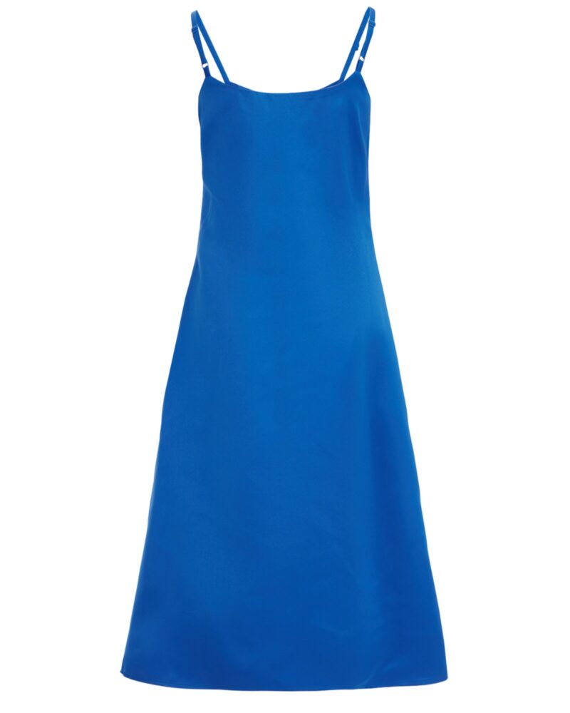 WE Fashion Rochie  albastru cobalt preţ