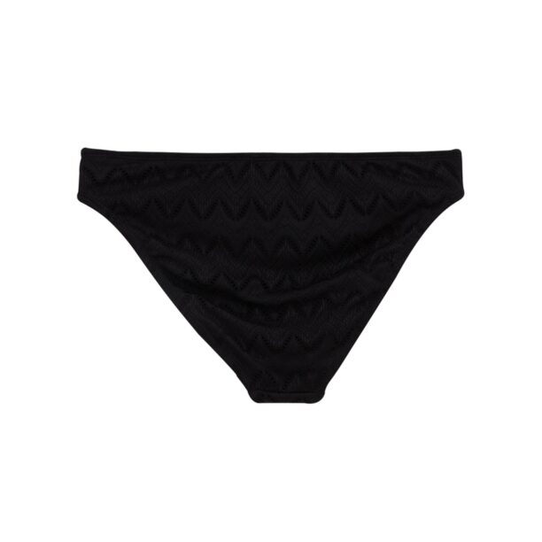 WE Fashion Slip costum de baie  negru preţ