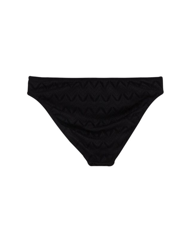 WE Fashion Slip costum de baie  negru preţ