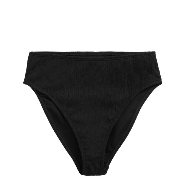 WE Fashion Slip costum de baie  negru