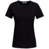 WE Fashion Tricou  negru