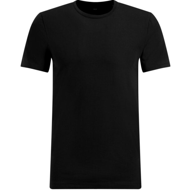 WE Fashion Tricou  negru