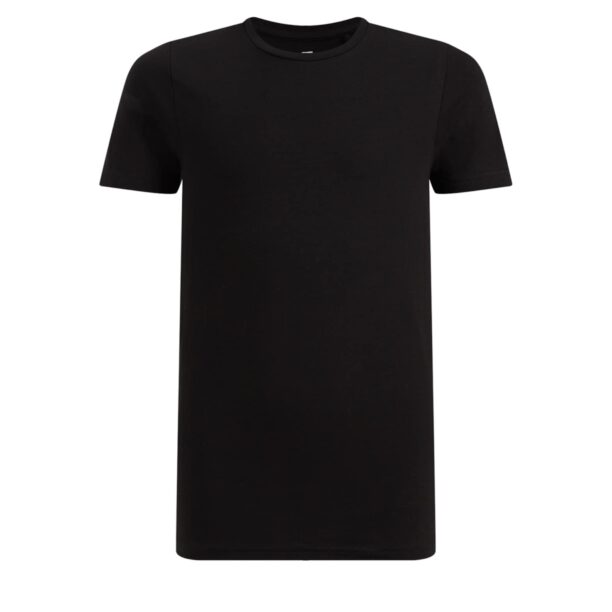 WE Fashion Tricou  negru