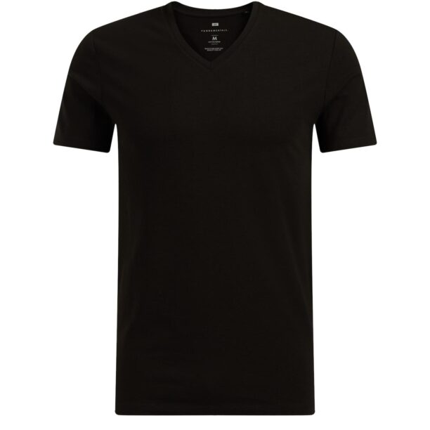 WE Fashion Tricou  negru