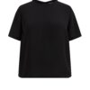 WE Fashion Tricou  negru