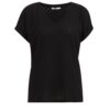 WE Fashion Tricou  negru