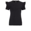 WE Fashion Tricou  negru