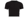 WE Fashion Tricou  negru