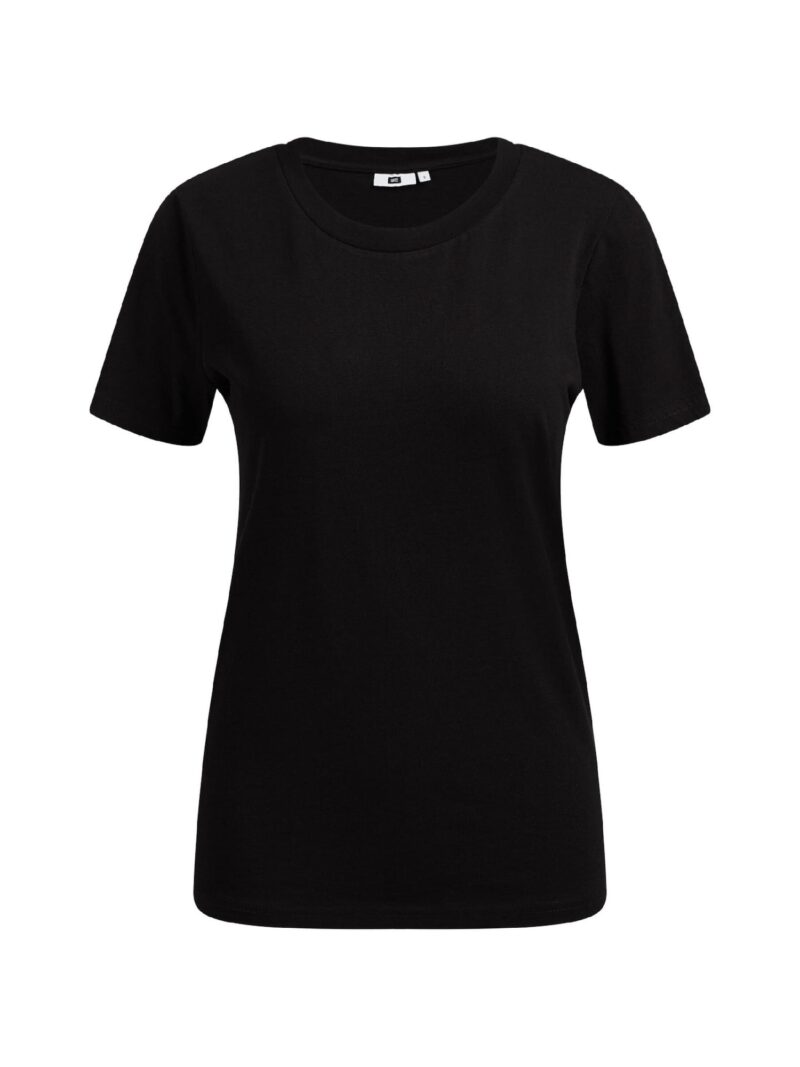 WE Fashion Tricou  negru