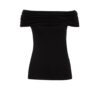 WE Fashion Tricou  negru