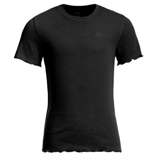 WE Fashion Tricou  negru