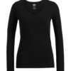 WE Fashion Tricou  negru