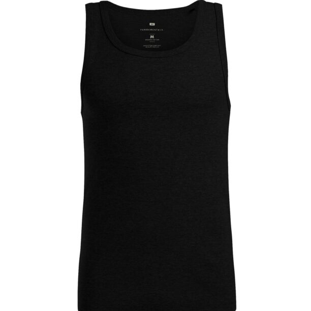 WE Fashion Tricou  negru