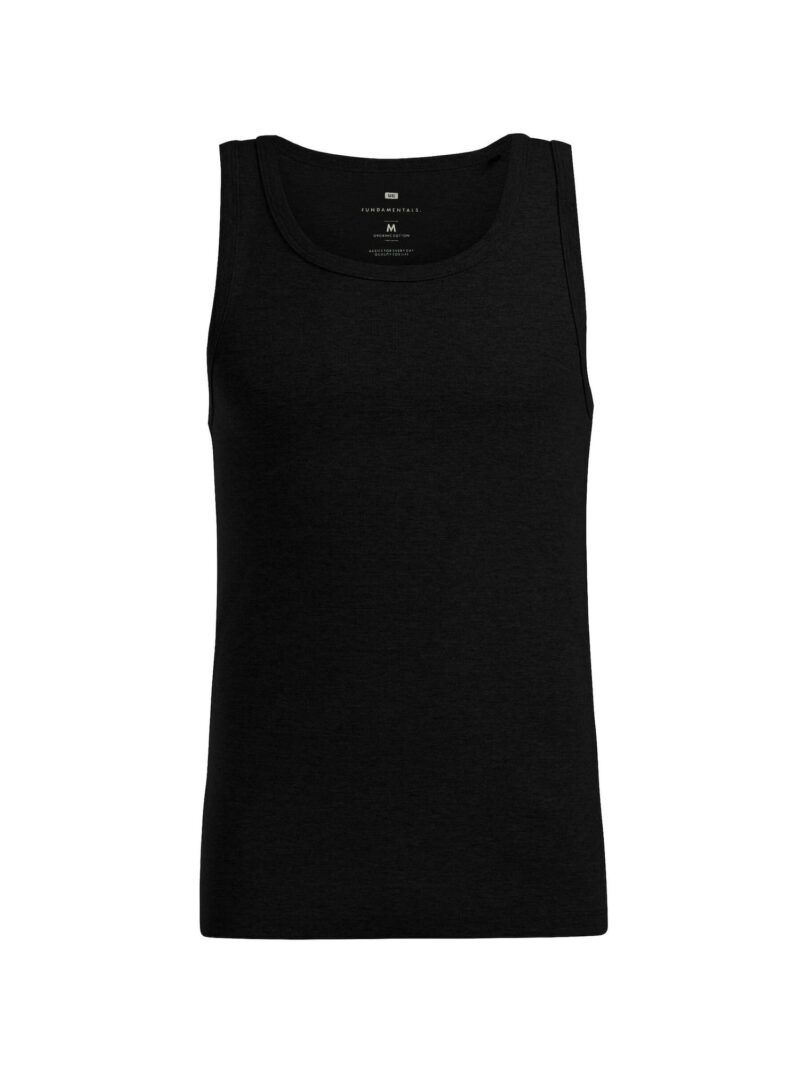 WE Fashion Tricou  negru