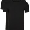 WE Fashion Tricou  negru