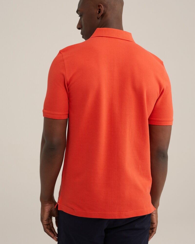 WE Fashion Tricou  roșu orange preţ