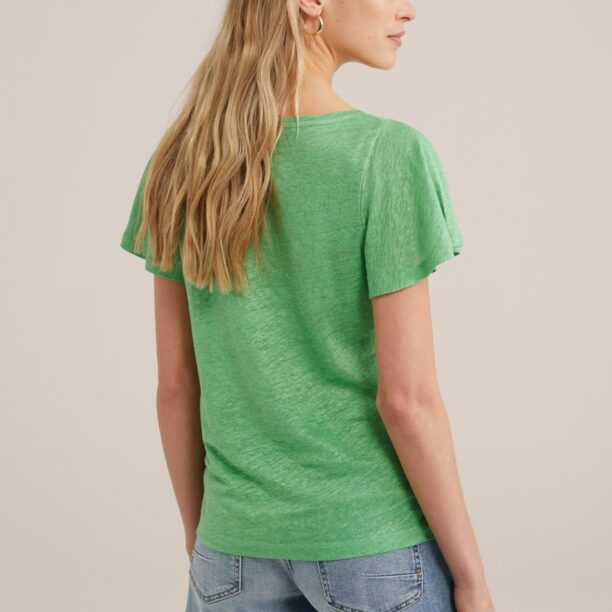 WE Fashion Tricou  verde preţ