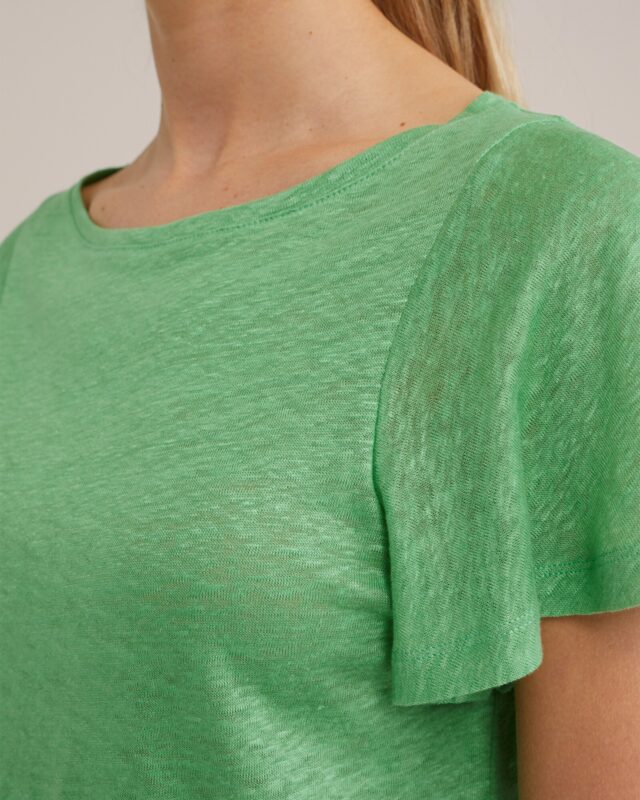 Preţ WE Fashion Tricou  verde