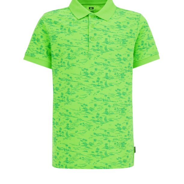 WE Fashion Tricou  verde