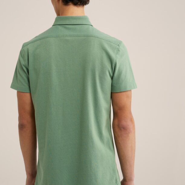 WE Fashion Tricou  verde deschis preţ