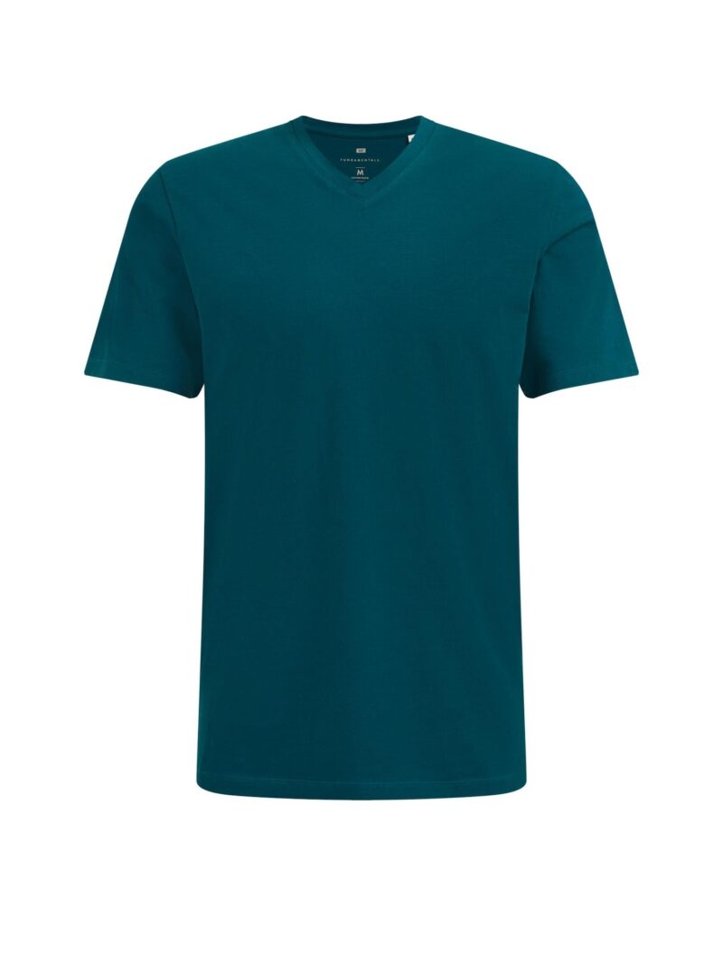 WE Fashion Tricou  verde smarald