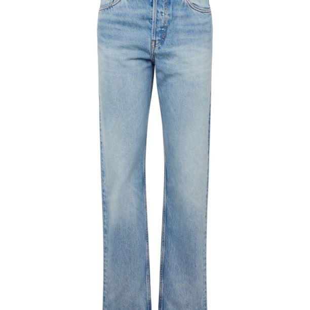 WEEKDAY Jeans 'Barrel Pen'  albastru denim