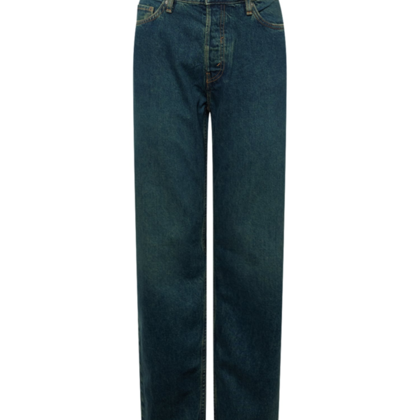 WEEKDAY Jeans 'Barrel'  verde