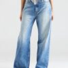 WEEKDAY Jeans 'Duchess'  albastru denim